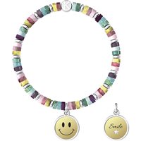 Bracciale Kidult Donna Symbols in Acciaio 732010